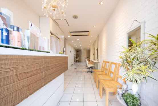 DAISY in'dex hair 大島店