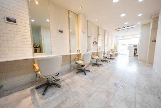 DAISY in'dex hair 大島店