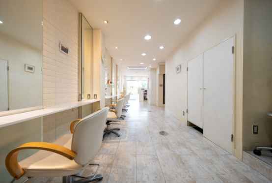 DAISY in'dex hair 大島店