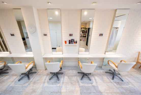 DAISY in'dex hair 大島店