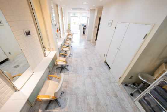 DAISY in'dex hair 大島店