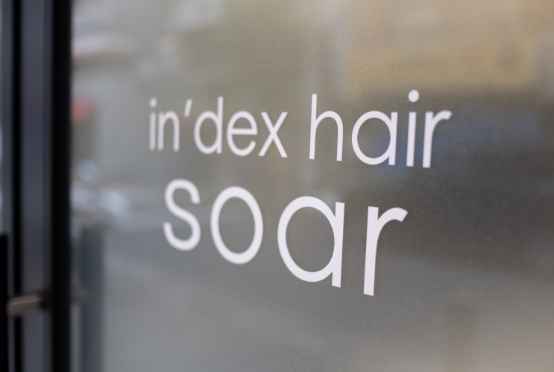 in'dex hair soar店